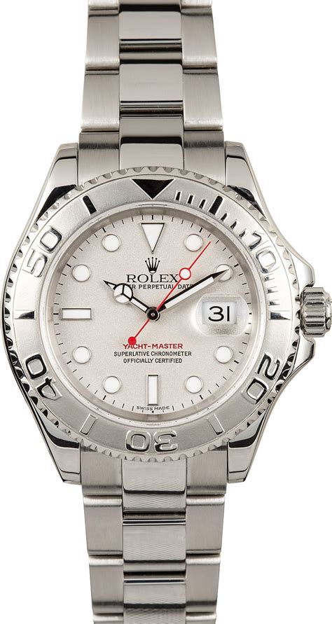 prezzo rolex yacht master ghiera platino|rolex yacht master power reserve.